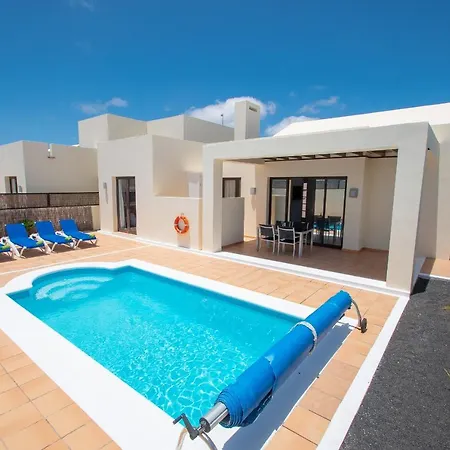 Eslovenia Iii Villa Playa Blanca (Lanzarote)