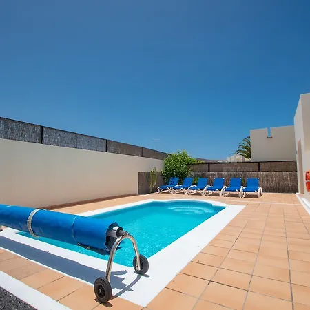 Eslovenia Iii Villa Playa Blanca (Lanzarote)
