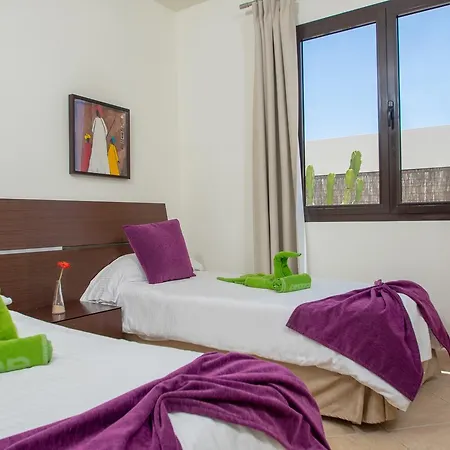 Villa Eslovenia Iii Playa Blanca (Lanzarote)